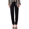 Helmut Lang Skinny Slouch Pant in Black in Black - Lyst