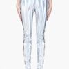 Hussein Chalayan Holographic Leggings in Silver - Lyst