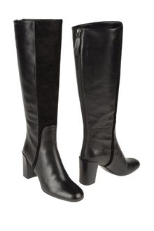 Jil Sander Highheeled Boots - Lyst