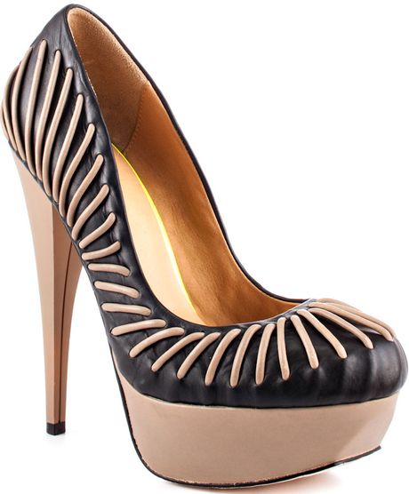 L.a.m.b. Holiday in Black - Lyst