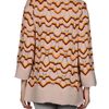 Missoni Cardigan in Multicolor (mauve) - Lyst