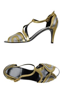 Pierre Hardy Highheeled Sandals - Lyst