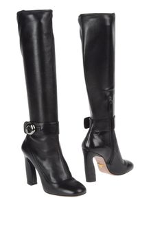 Prada Highheeled Boots - Lyst