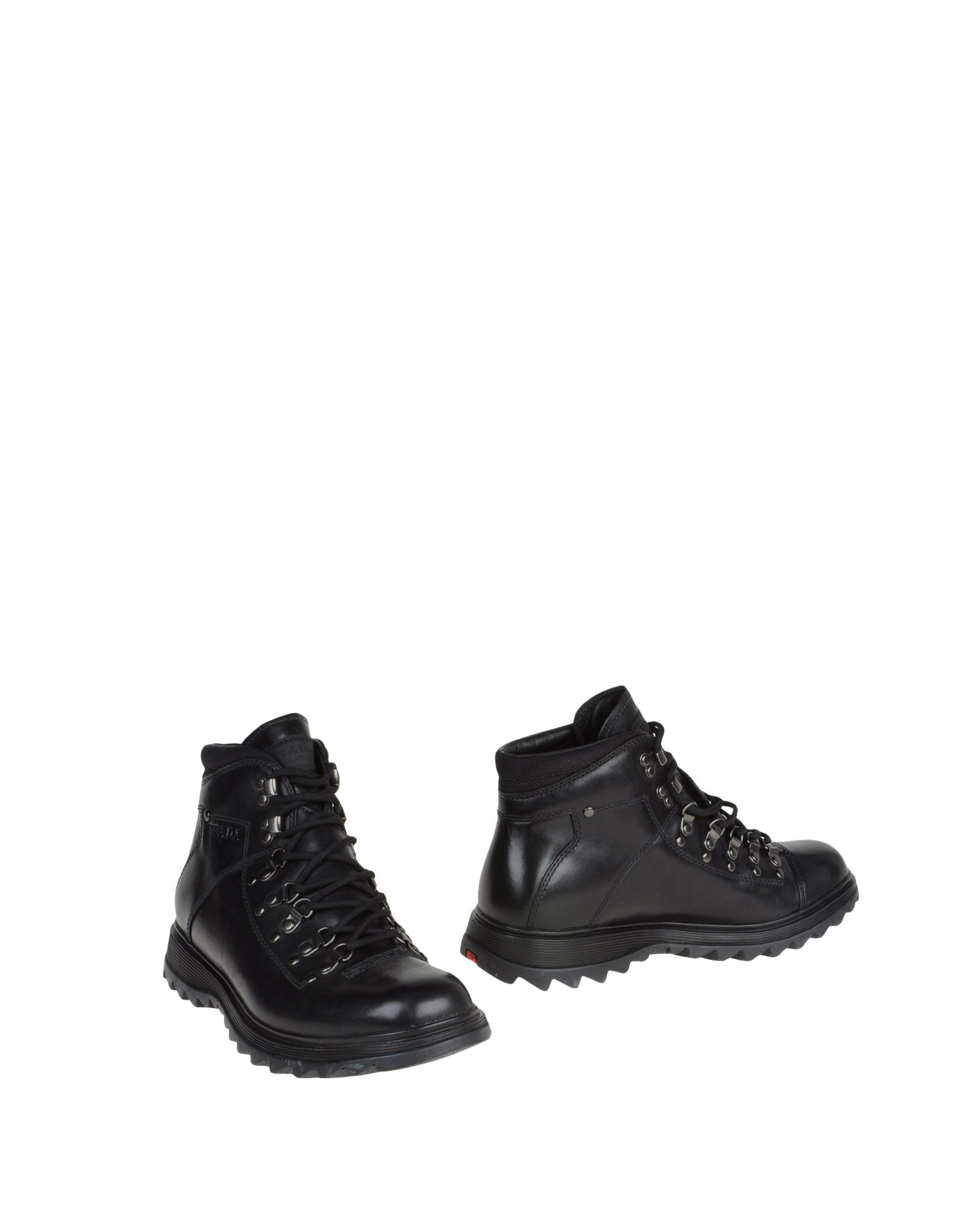 prada mini combat boots