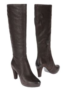 Prada Sport Highheeled Boots - Lyst