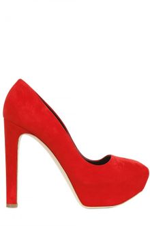 Rupert Sanderson 130mm Suede Pumps - Lyst
