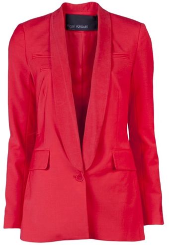 Yigal Azrouel Blazer - Lyst
