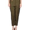 Celine 34length Short in Green (steel) - Lyst