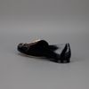 Chloé Leather Loafers in Black - Lyst