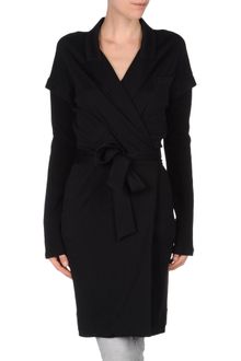 Diane Von Furstenberg Full Length Jacket - Lyst