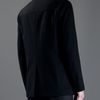 Dior Double Breasted Pea Coat in Black for Men (pea) - Lyst