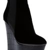 Giambattista Valli Platform Boots in Black - Lyst