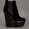 Giambattista Valli Platform Boots in Black - Lyst