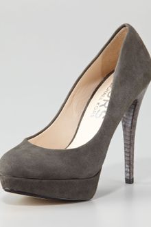 Kors By Michael Kors Cyprien Platform Pump - Lyst