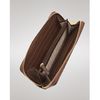 Michael Kors Michael Wallet Za Continental in Brown (luggage) - Lyst