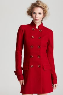 Rachel Zoe Coat Farrah Raglan - Lyst