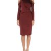 Roberto Cavalli Short Dress in Brown (black) - Lyst
