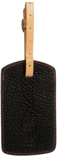 Tusk Tusk Amsterdam Luggage Tag - Lyst