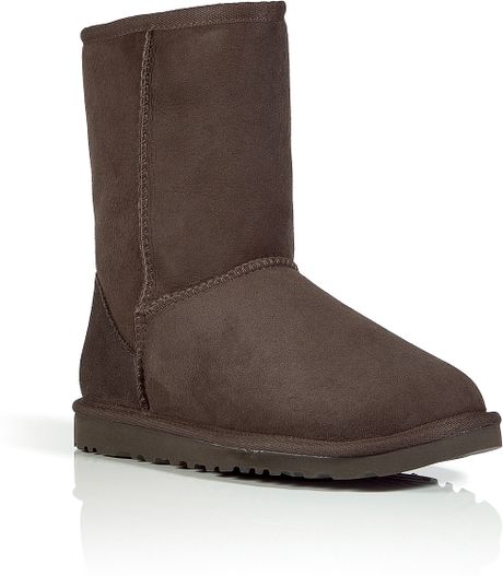 chocolate ugg short chocolate ugg short