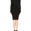 Versace Short Dress in Black - Lyst