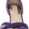 Badgley Mischka Ryanne Pump in Purple (plum) - Lyst