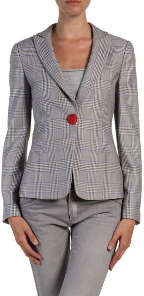 Giorgio Armani Blazer - Lyst