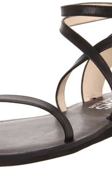 Kors By Michael Kors Womens Rosemary Flat Sandal - Lyst