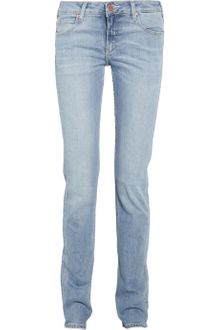 Acne Hex Straight leg Jeans - Lyst