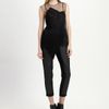 Alexander Wang Layered Tulle Embroidered Top in Black - Lyst