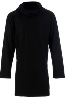 Ann Demeulemeester Oversize Sweater - Lyst
