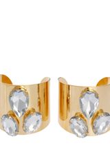 Asos Pack To Double Stone Cuffs