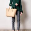 Christian Louboutin Farida Shopper Bag in Beige (nude) - Lyst