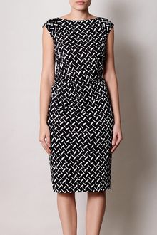 Diane Von Furstenberg Gabi Dress - Lyst