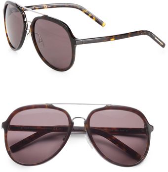 Dior Homme Black Tie Sunglasses - Lyst