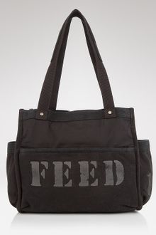 DKNY Tote Feed City Survival - Lyst