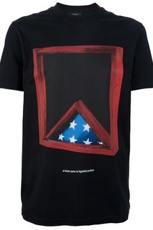 Givenchy Printed T-shirt - Lyst