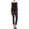 Isabel Marant Dakota Top in Black - Lyst