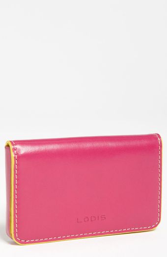 Lodis Mini Card Case - Lyst