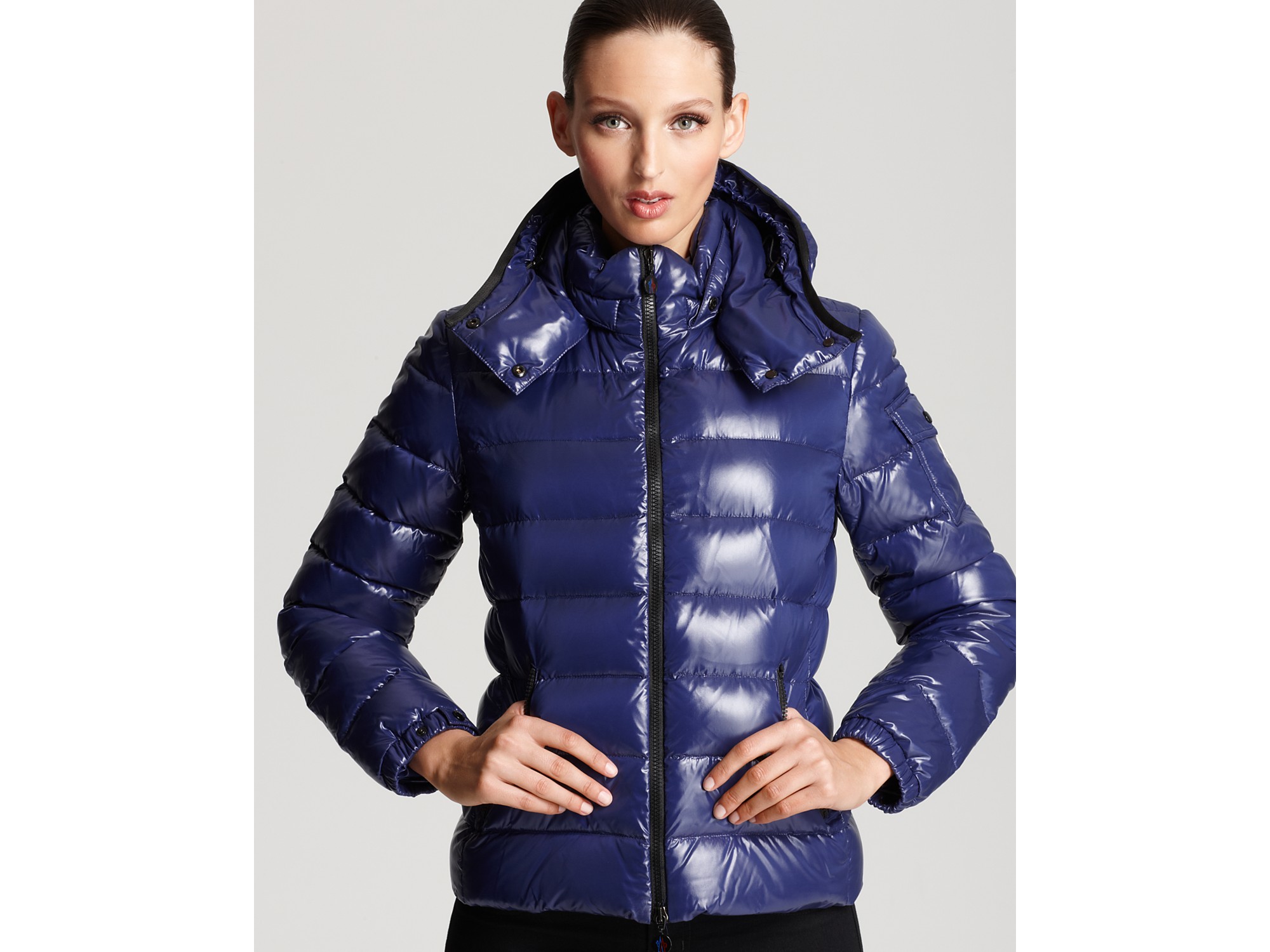 moncler bady coat