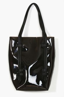 Nasty Gal Rental Jelly Tote - Lyst
