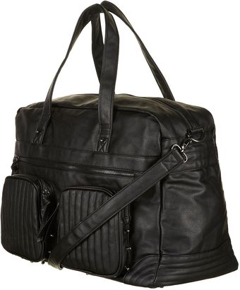 Topshop Sam Brown Holdall - Lyst