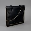 Valentino Studded Ipad Bag in Black - Lyst