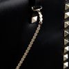 Valentino Studded Ipad Bag in Black - Lyst