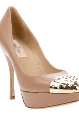 Valentino Leather Pumps