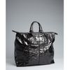 Alexander Wang Wrinkled Leather Alpha Shopper Tote in Black - Lyst