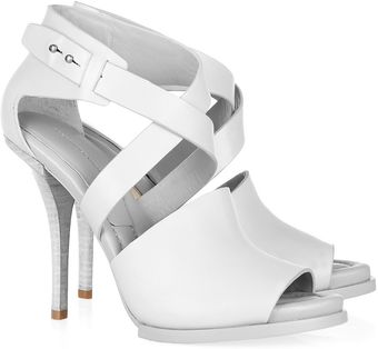 Alexander Wang Leather Sandals - Lyst