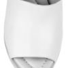 Alexander Wang Leather Sandals in White (gray) - Lyst