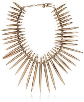 Aurelie Bidermann Arizona Necklace - Lyst