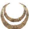 Aurelie Bidermann Dakota Necklace in Gold - Lyst