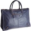 Balenciaga Arena Giant Weekender in Blue (rose) - Lyst
